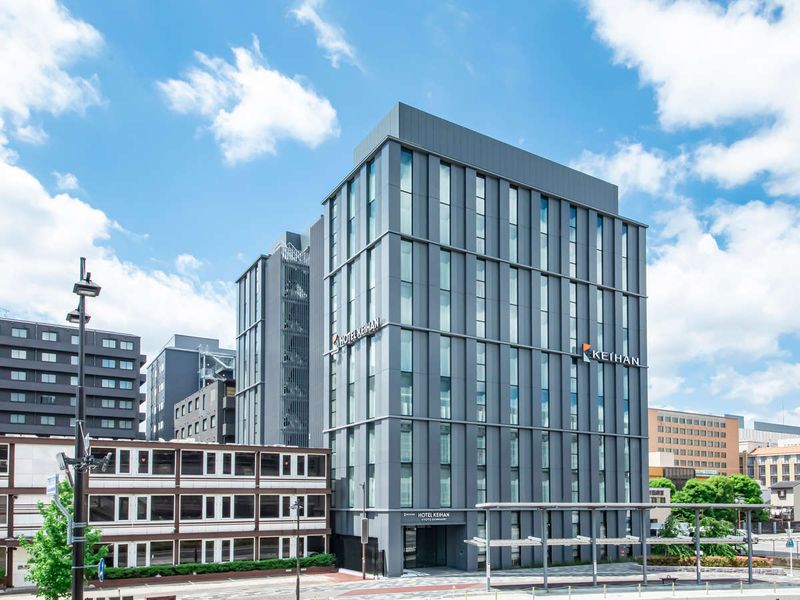 ホテル京阪京都駅南