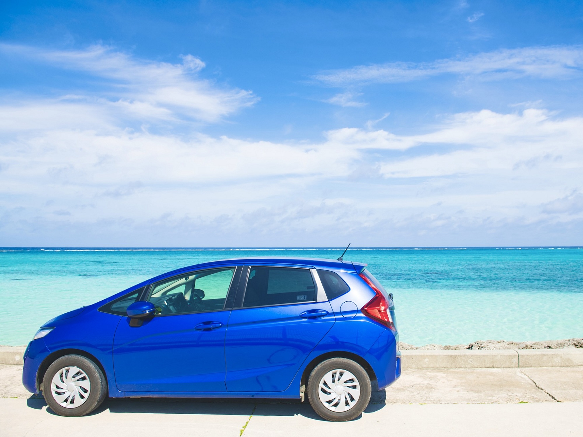 コンパクトカーのイメージ