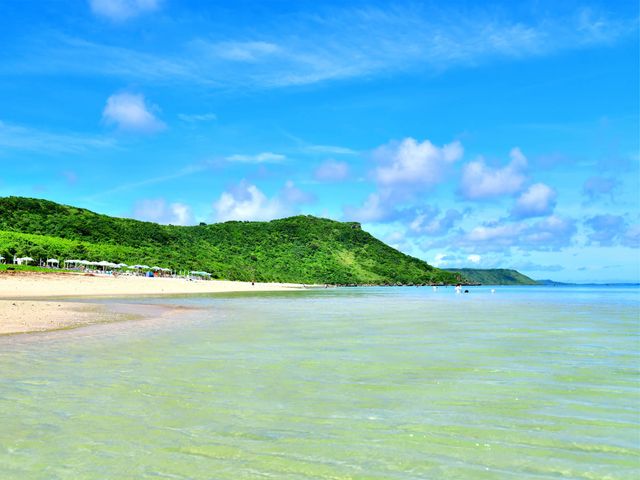 新城海岸
