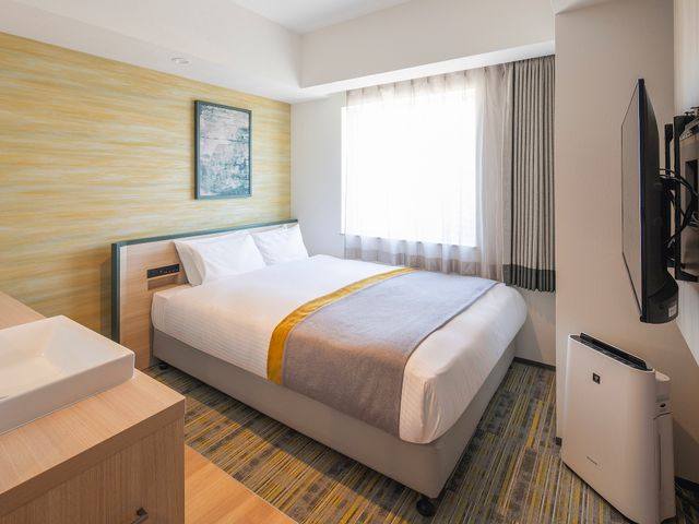 新しいお部屋はやっぱり快適…イメージ