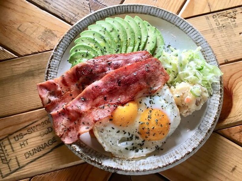 GOOD DAY COFFEE 食事イメージ