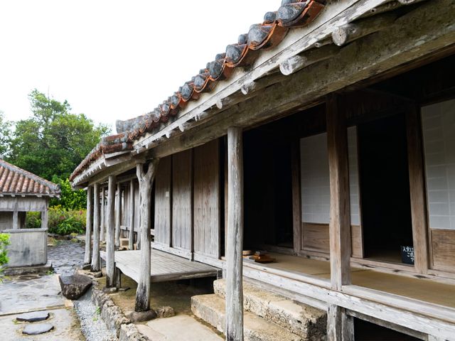 上江洲家住宅イメージ