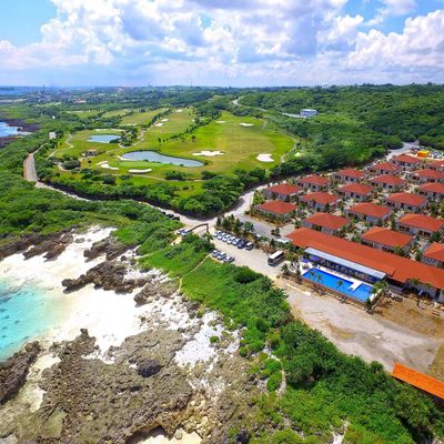 アラマンダ インギャーコーラルヴィレッジイメージ