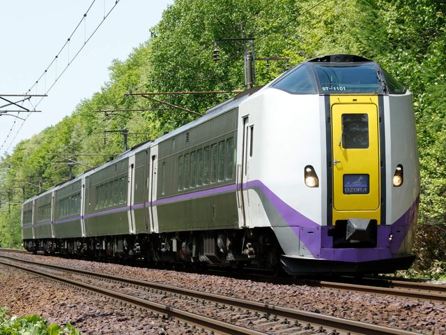 特急おおぞらイメージ