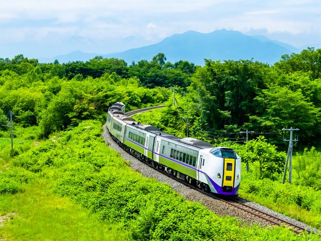 飛行機+ホテル自由選択 北海道フリープランイメージ