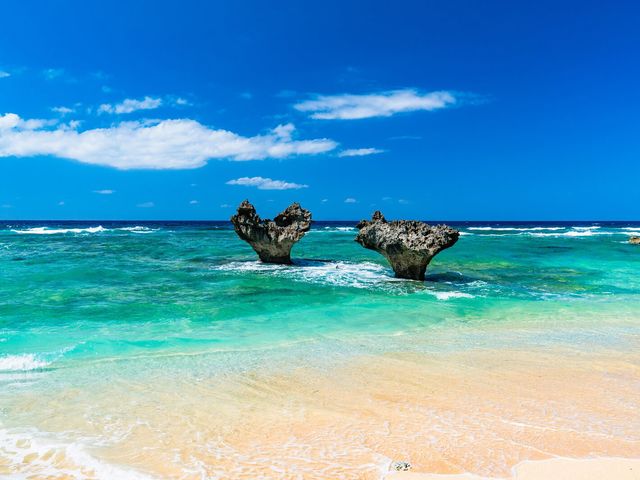 古宇利島イメージ