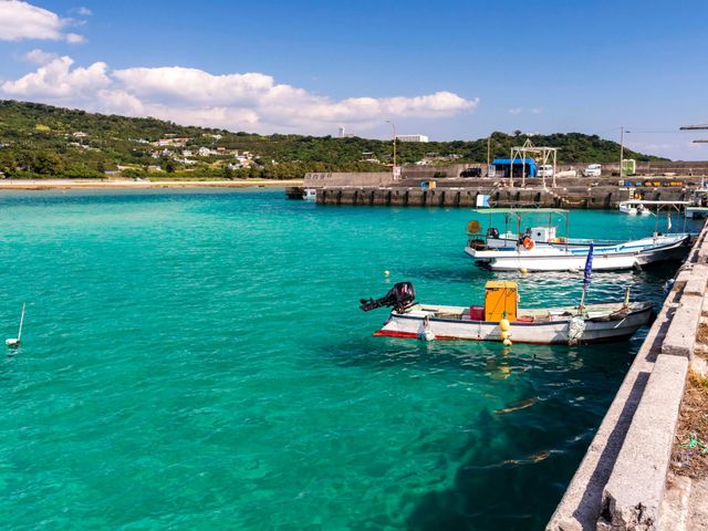 奥武島イメージ