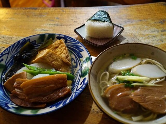 首里そばイメージ