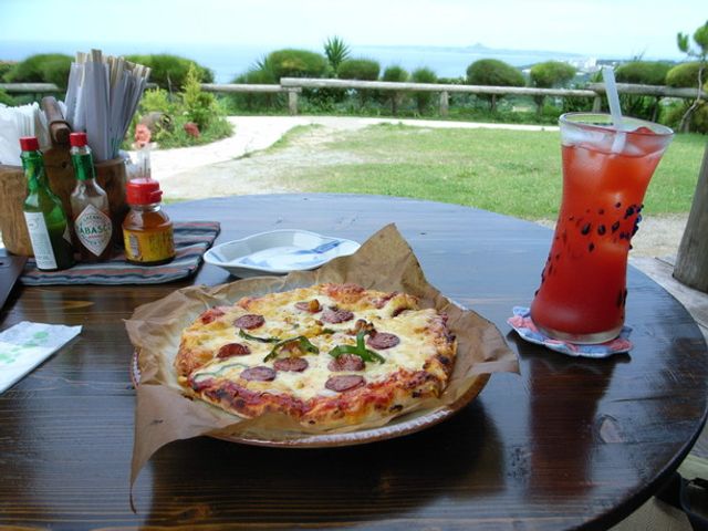 ピザ喫茶 花人逢イメージ