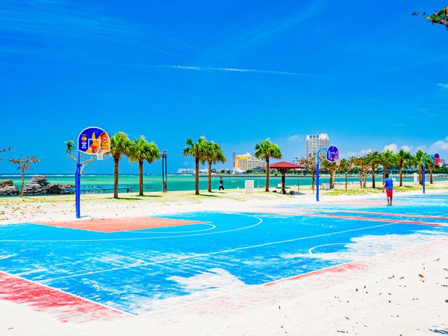 アラハビーチイメージ