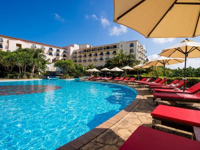 ホテル日航アリビラ