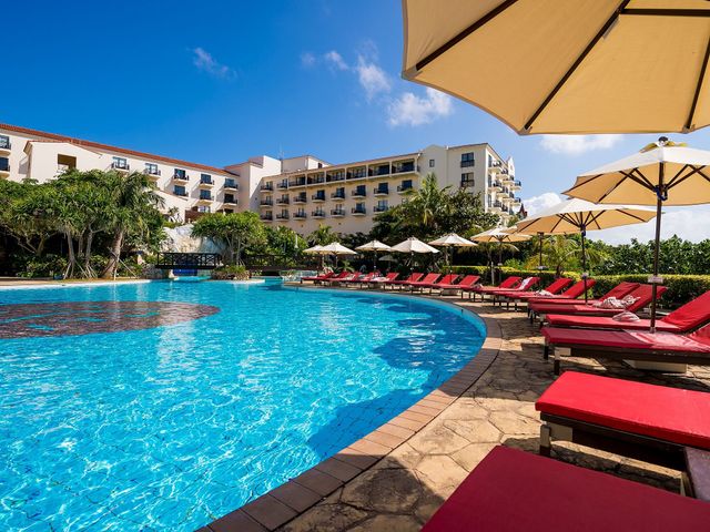 ホテル日航アリビライメージ