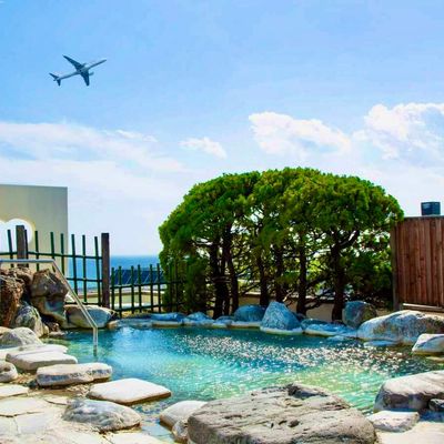 3位/函館湯の川温泉 湯元 啄木亭イメージ