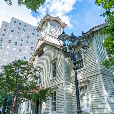 北海道旅行 1泊2日イメージ