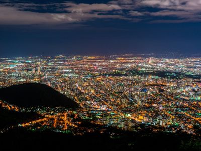 藻岩山