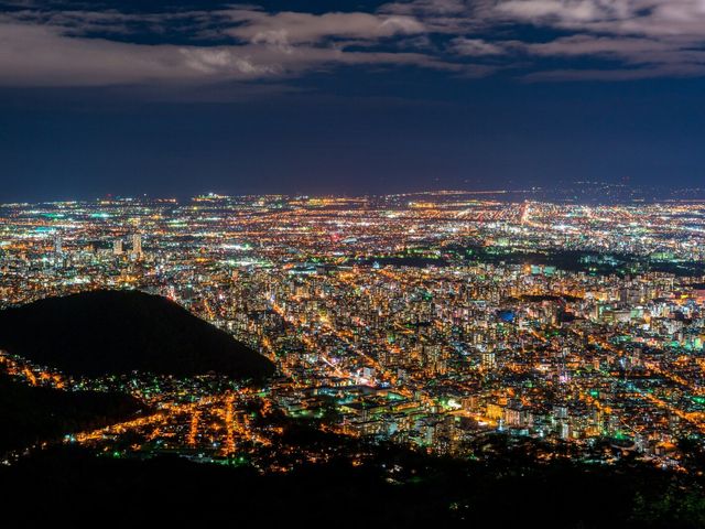 藻岩山展望台イメージ