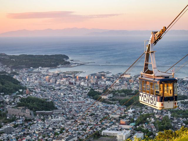 天狗山イメージ