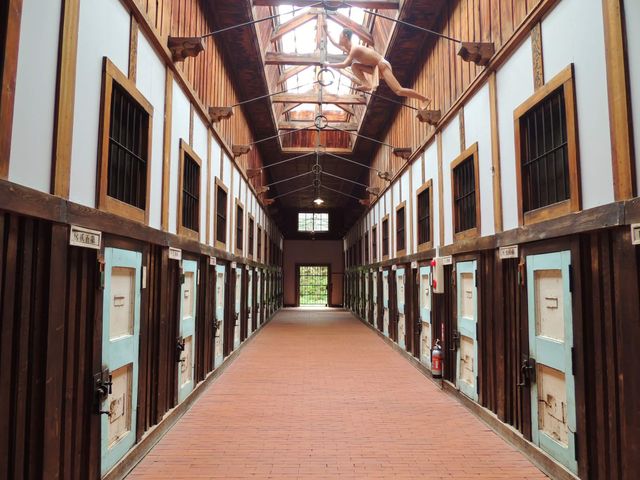 網走監獄イメージ