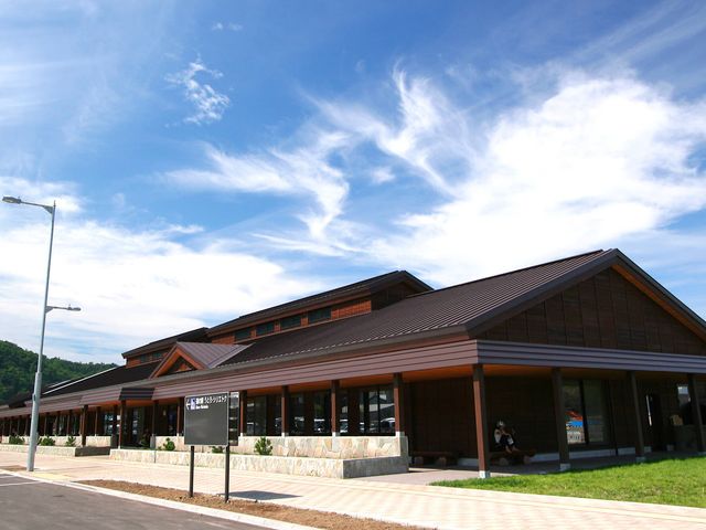 道の駅 うとろ・シリエトクイメージ