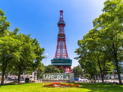札幌1日観光｜時計台から夜景まで王道スポット制覇コースイメージ