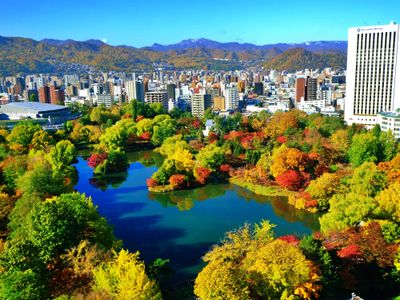 札幌|中島公園