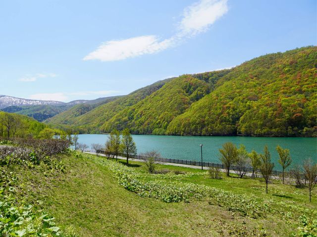 10位/朝里川温泉イメージ