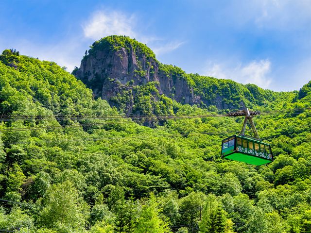 黒岳ロープウェイイメージ