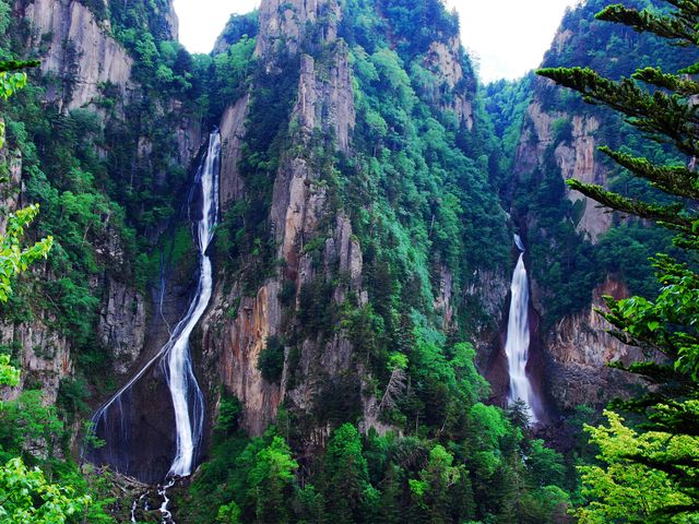 層雲峡イメージ