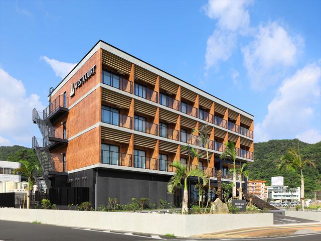 ウエストコート奄美  WA・TERRACEイメージ