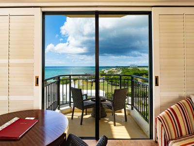 全室バルコニー付き！