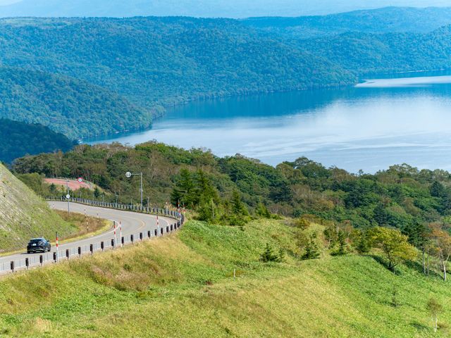 釧路・阿寒エリアへの<br />
アクセス情報イメージ