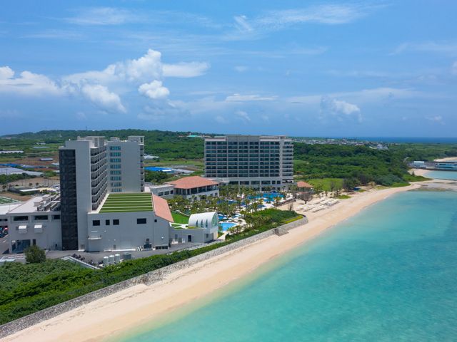 琉球ホテル＆リゾート 名城ビーチイメージ