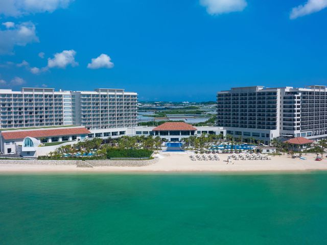 琉球ホテル&リゾート 名城ビーチイメージ