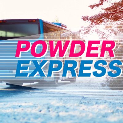 キロロパウダーエクスプレス!専用バスで朝イチパウダー満喫イメージ