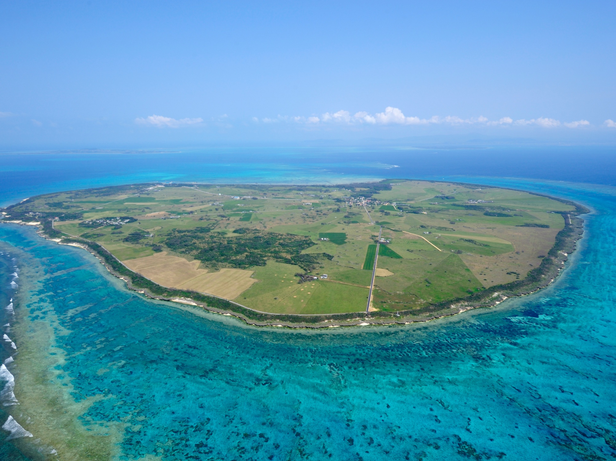 黒島 - 日帰り観光付きプラン 東京発｜沖縄旅行を予約するならJALで