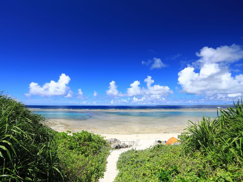 仲本海岸