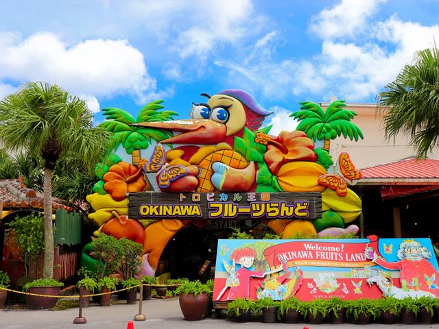 OKINAWAフルーツらんどイメージ