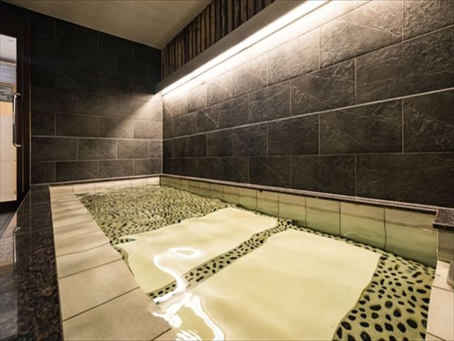 ホテルウィングインターナショナル熊本八代 大浴場