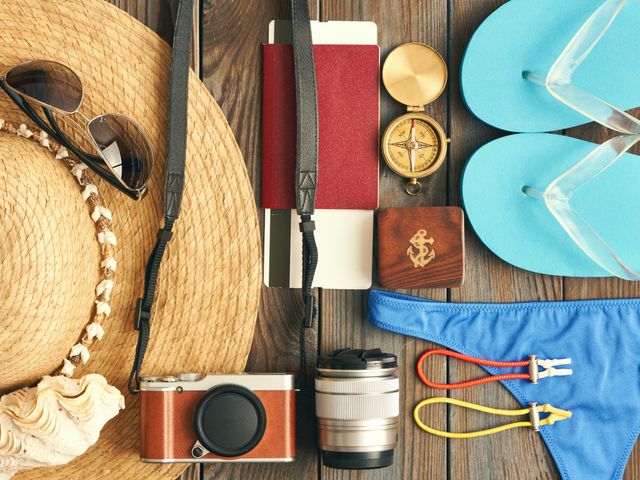 シュノーケリングに必要なものイメージ