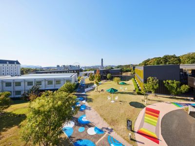 ホテルロッテルダム　ハウステンボスイメージ