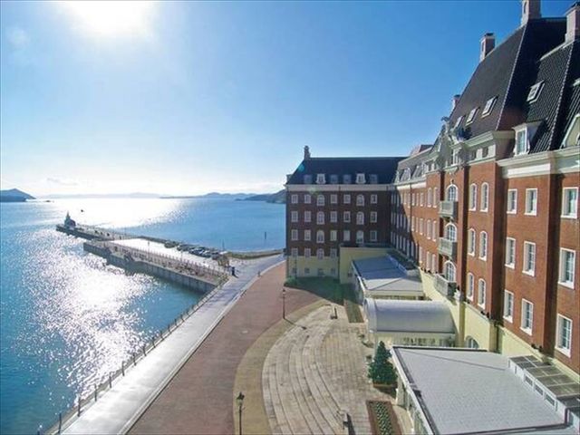 ホテルデンハーグ ハウステンボスイメージ