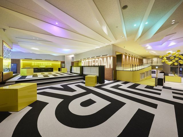 ホテルロッテルダム ハウステンボスイメージ