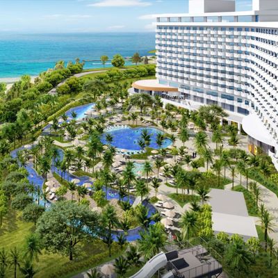 グランドメルキュール沖縄残波岬リゾートイメージ