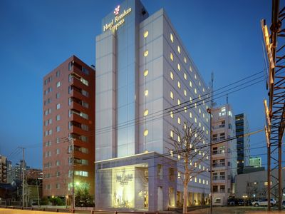 ホテルロンシャンサッポロイメージ