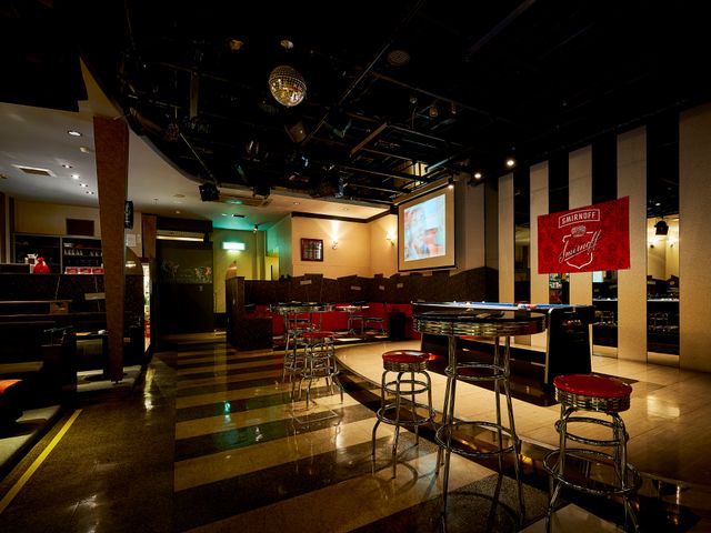 カフェ＆バー「カンマストーン」の画像