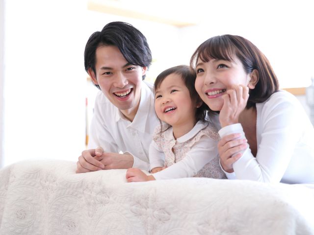 家族で優雅にくつろげるホテルイメージ