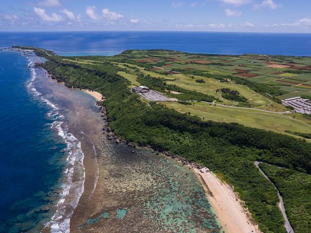 人気の観光地が目の前イメージ