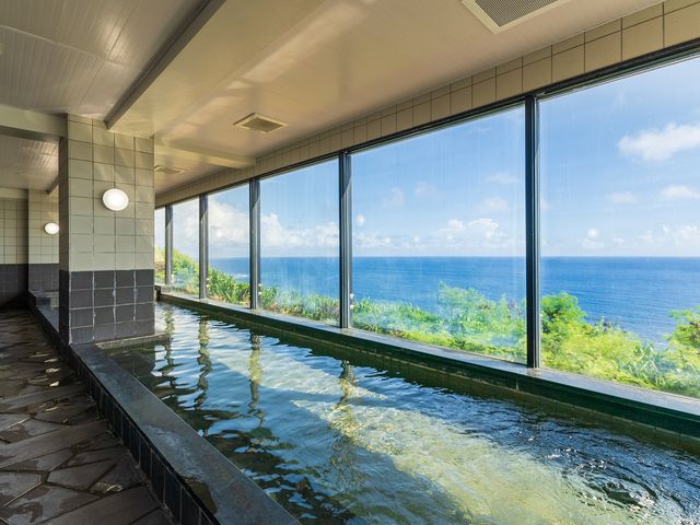 絶景大浴場でリフレッシュイメージ