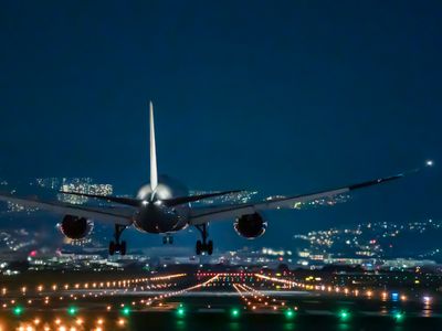 夕方以降の飛行機で前日入り！翌日朝からゲレンデへ移動イメージ