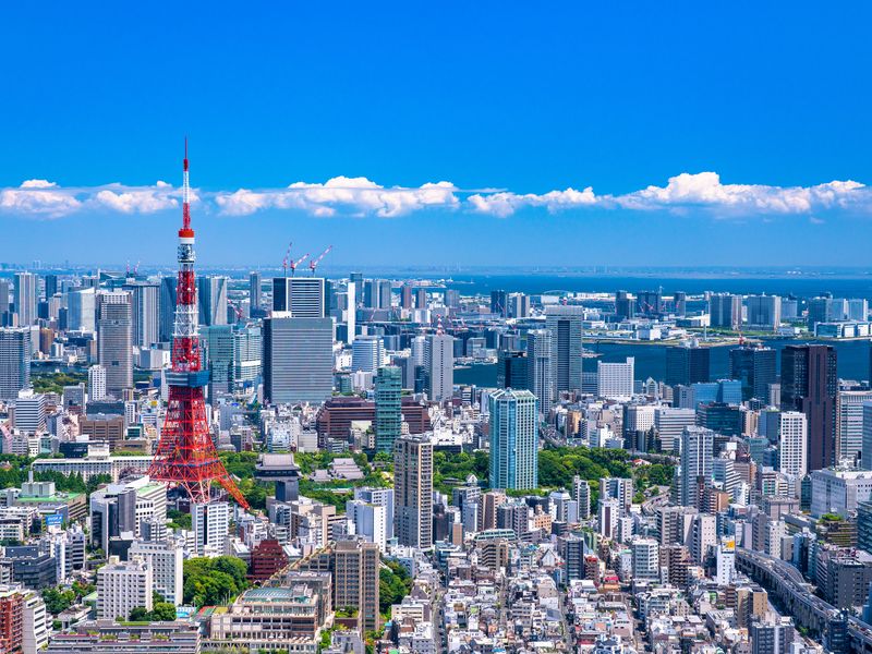 東京・関東